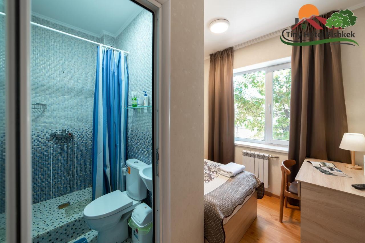 Tiny Hotel Бишкек Екстериор снимка